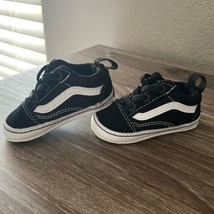 Infant Vans